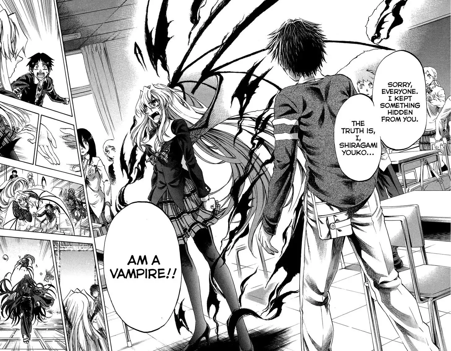 Jitsu wa Watashi wa Chapter 187 22